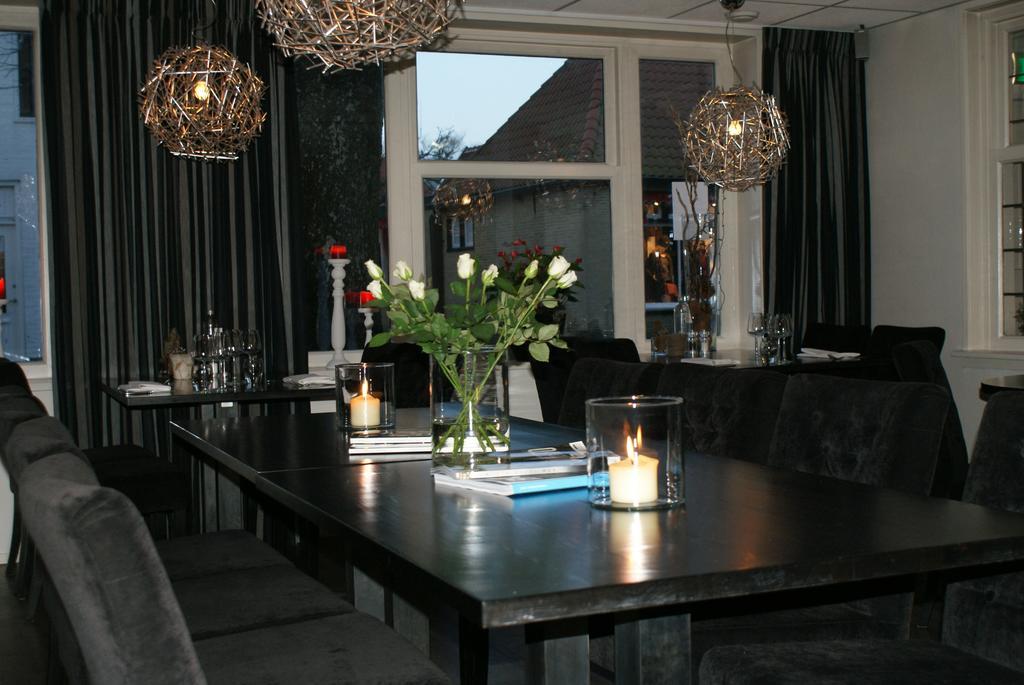 De Herbergh Van Flielant Vlieland Ngoại thất bức ảnh